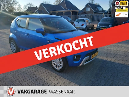 Suzuki Ignis 0