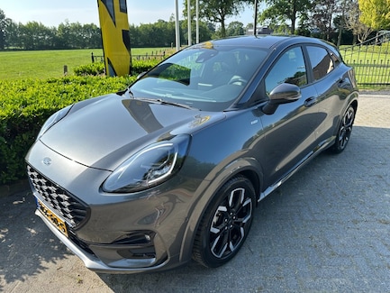 Ford Puma 0