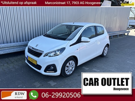 Peugeot 108 0