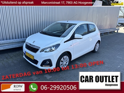 Peugeot 108 0