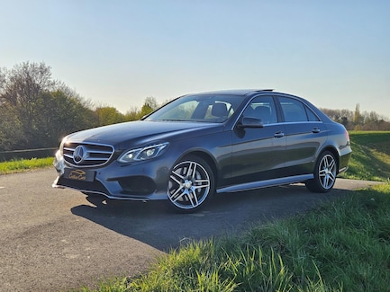 Mercedes-Benz E-klasse 0