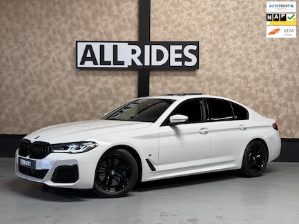 BMW 5-Serie 0