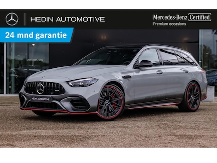 Mercedes-Benz C-klasse 0
