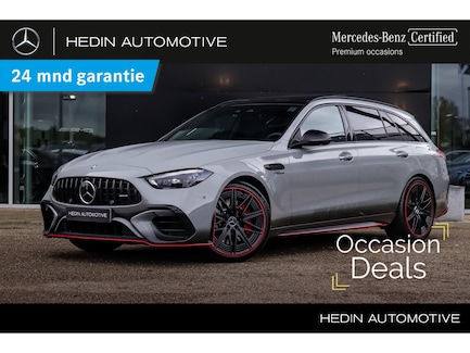 Mercedes-Benz C-klasse 0