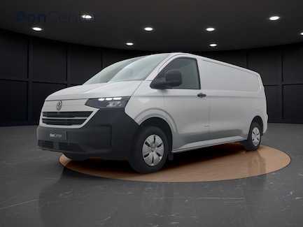 Volkswagen e-Transporter 0