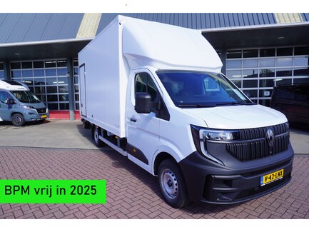 Renault Master 0