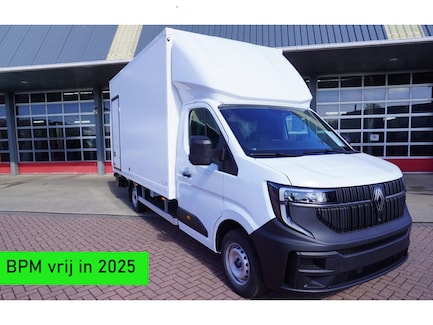Renault Master 0