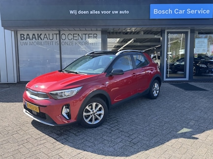 Kia Stonic 0