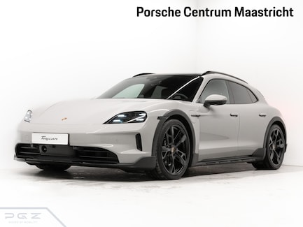 Porsche Taycan Cross Turismo 0