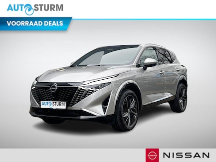 Nissan Qashqai 0