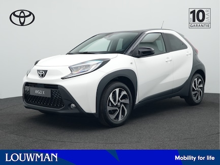 Toyota Aygo X 0