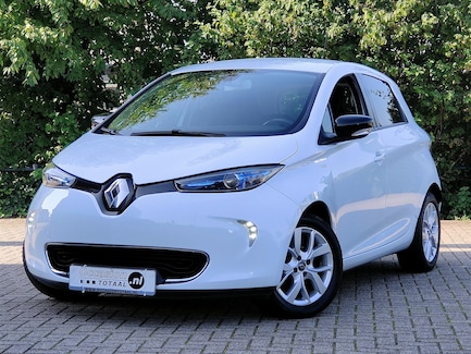 Renault Zoe 0