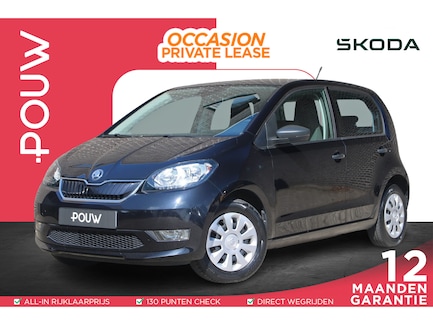Skoda Citigo e-iV 0