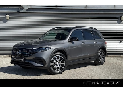 Mercedes-Benz EQB 0
