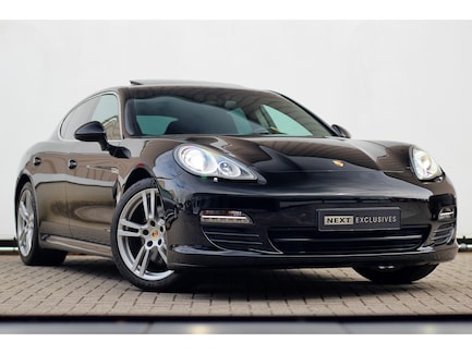 Porsche Panamera 0