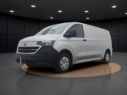 Volkswagen e-Transporter 0