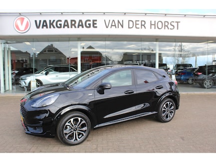 Ford Puma 0