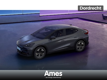 CUPRA Tavascan 0