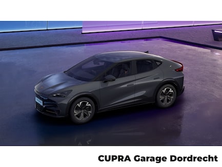 CUPRA Tavascan 0