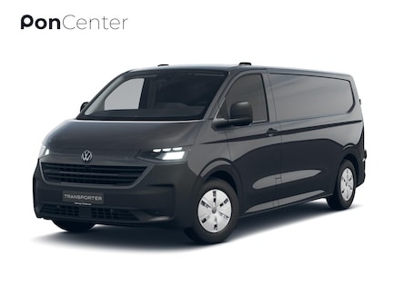 Volkswagen e-Transporter 0