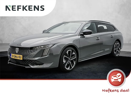 Peugeot 508 0