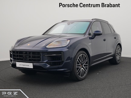 Porsche Cayenne 0