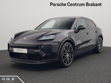 Porsche Macan 0