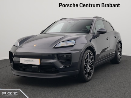 Porsche Macan 0