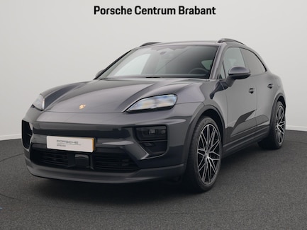 Porsche Macan 0