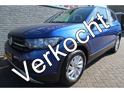Volkswagen T-Cross 0