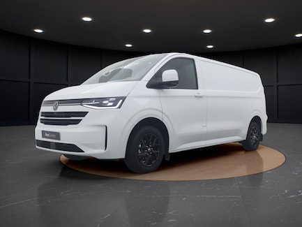 Volkswagen e-Transporter 0