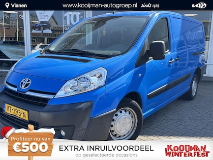 Toyota ProAce 0