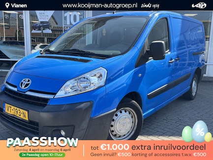 Toyota ProAce 0