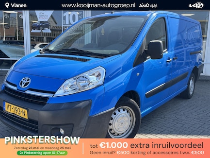 Toyota ProAce 0