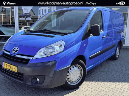Toyota ProAce 0