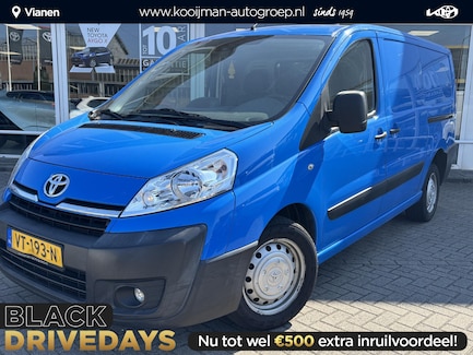Toyota ProAce 0