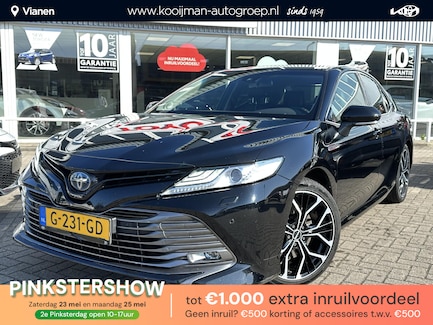 Toyota Camry 0
