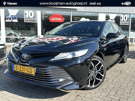 Toyota Camry 0
