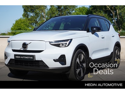 Volvo XC40 0