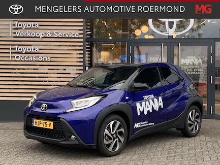 Toyota Aygo X 0