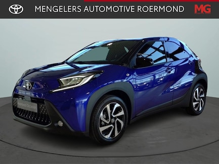 Toyota Aygo X 0