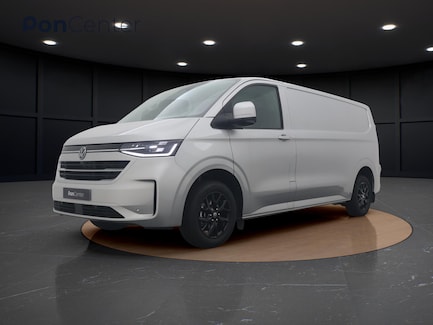 Volkswagen e-Transporter 0