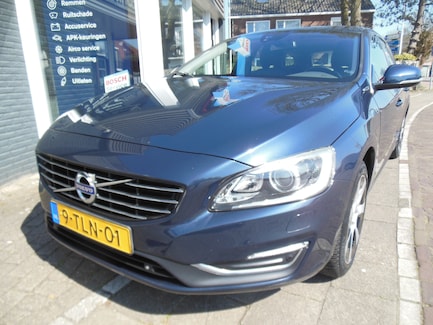 Volvo V60 0