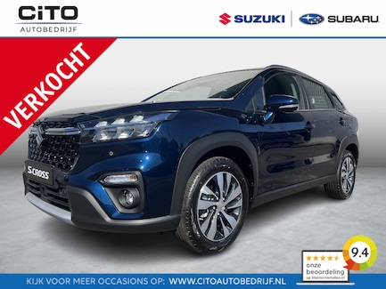 Suzuki S-Cross 0