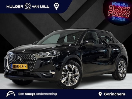 DS 3 Crossback 0