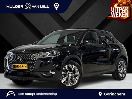 DS 3 Crossback 0
