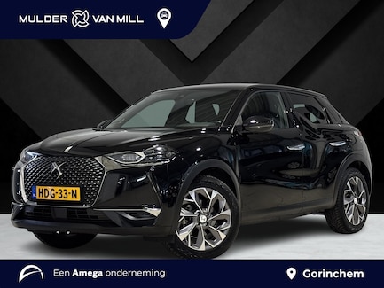 DS 3 Crossback 0
