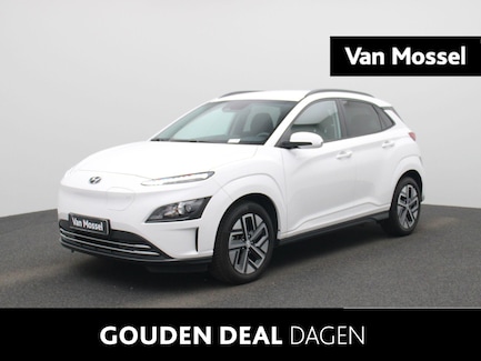 Hyundai Kona Electric 0