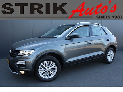 Volkswagen T-Roc 0