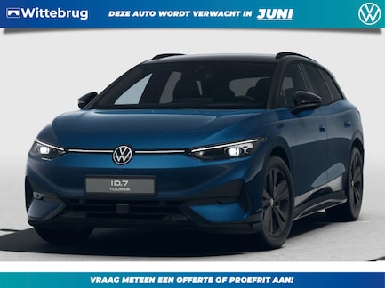 Volkswagen ID.7 0